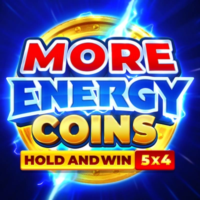 More Energy Coins: Hold and WIn